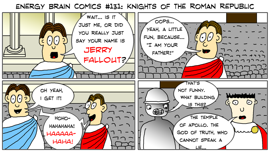 Knights Of The Roman Republic