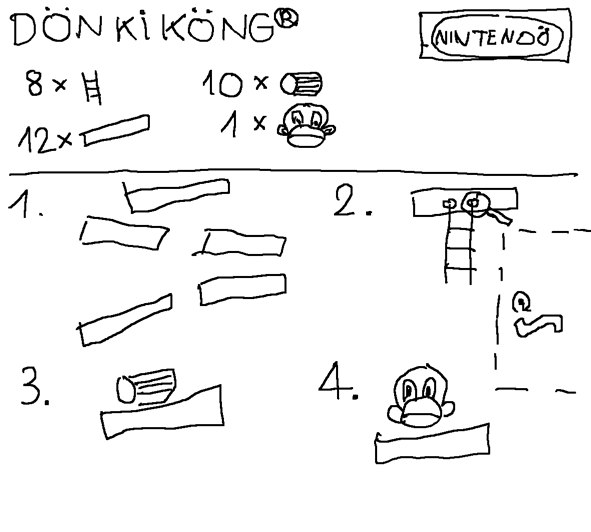 DÃ¶nki KÃ¶ng by NintendÃ¶