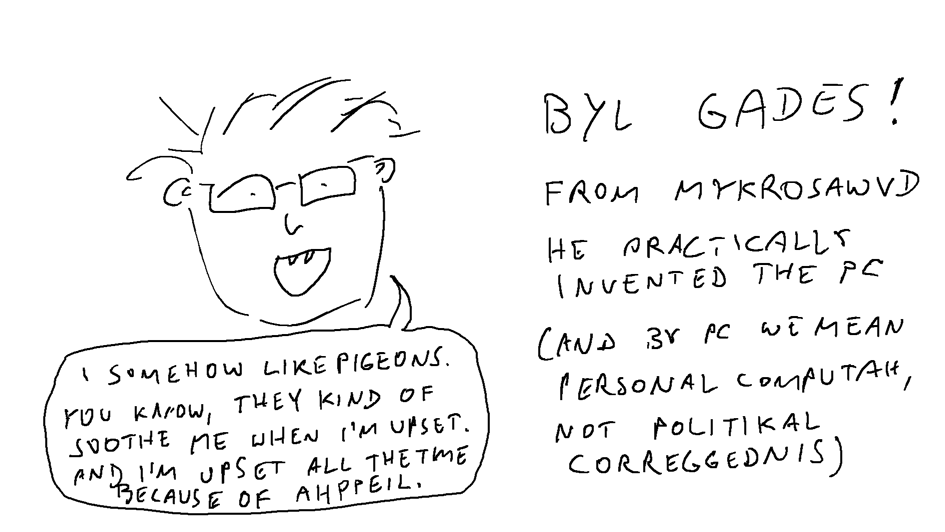 Byl Gades