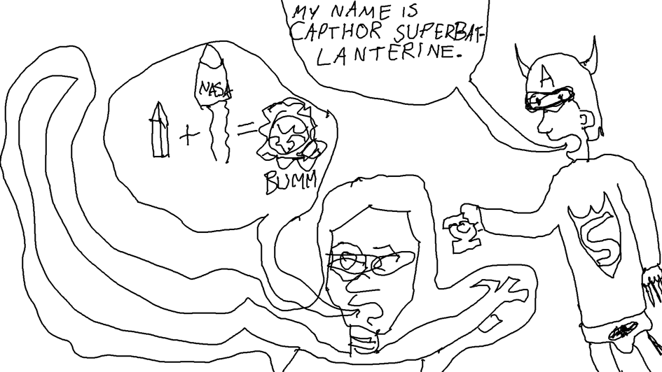 Capthor-Superbatlanterine