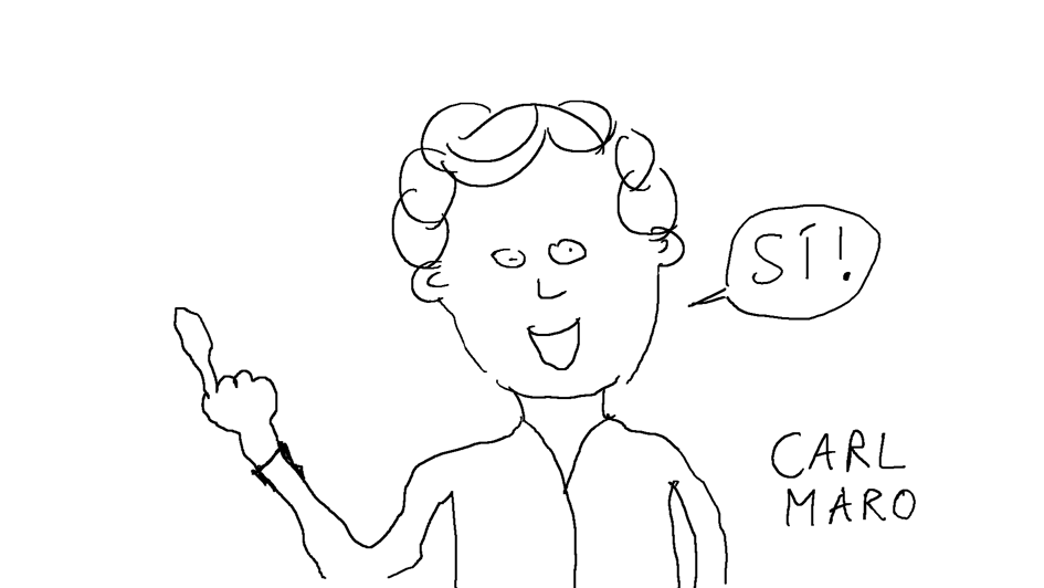 Carl Maro