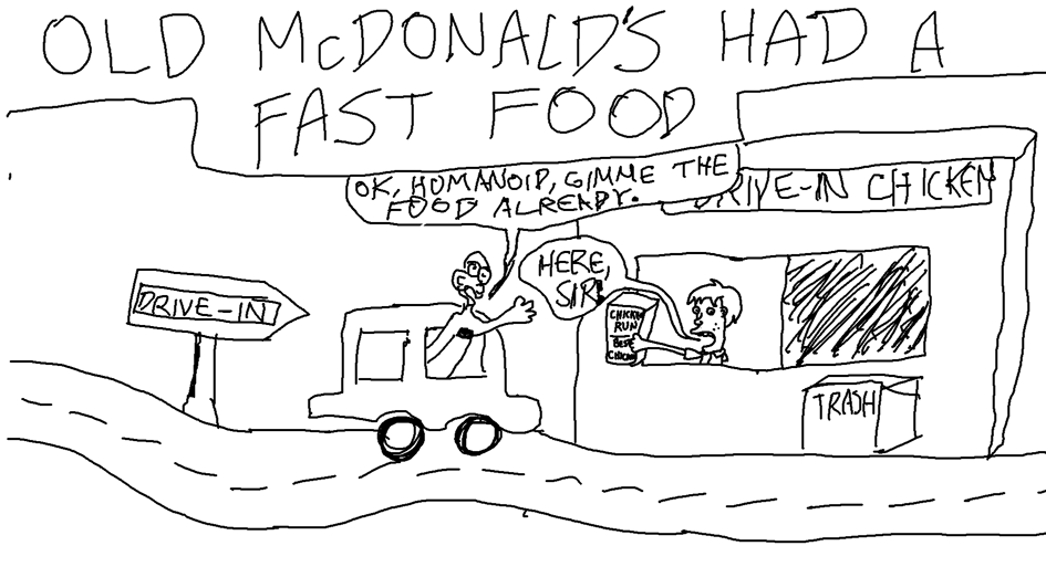 Drive-in