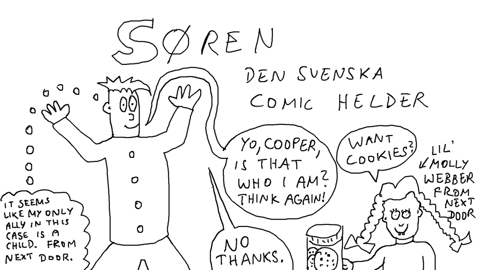 SÃ¸ren