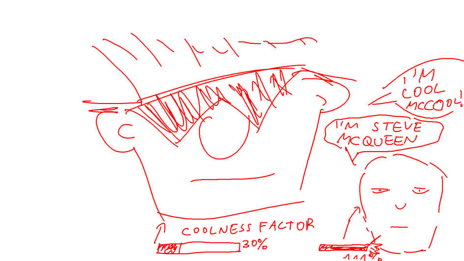 Coolness Factor