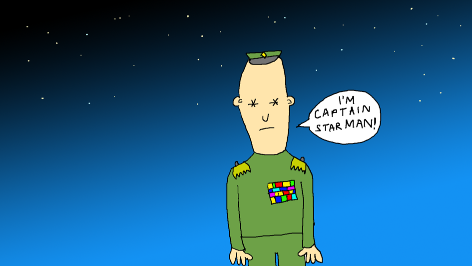 Captain Starman