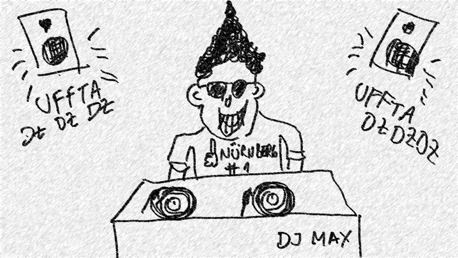 DJ Max