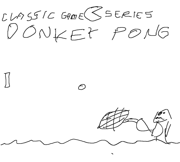 Donkey Pong