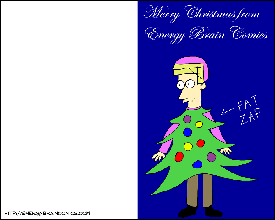 EBC Christmas Card #4