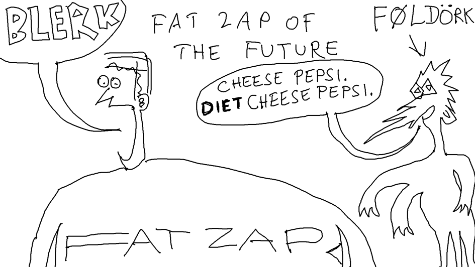 Fiesta Jim (Fat Zap of the Future)