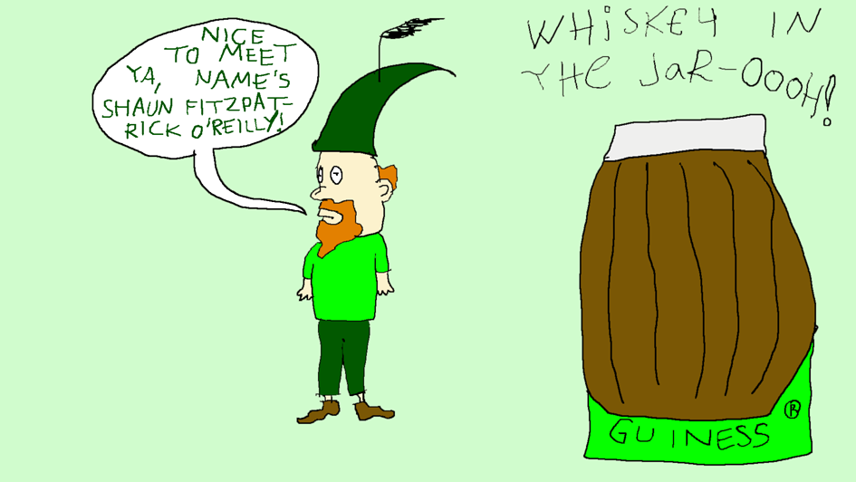 Whiskey In The Jar-oooh!