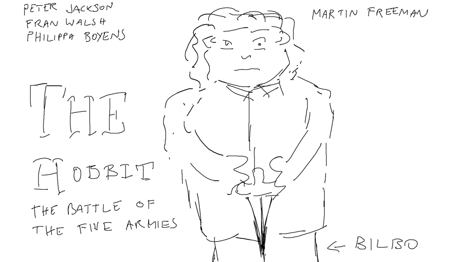 The Battle of the Five Armies