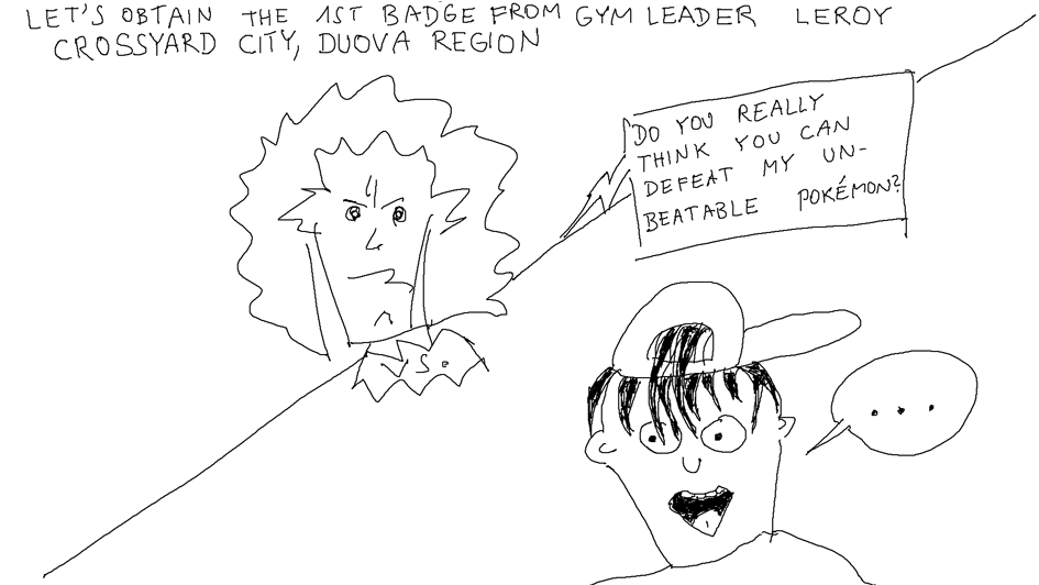 Gym Leader