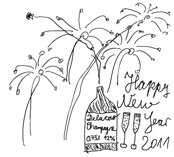 Happy New Year!