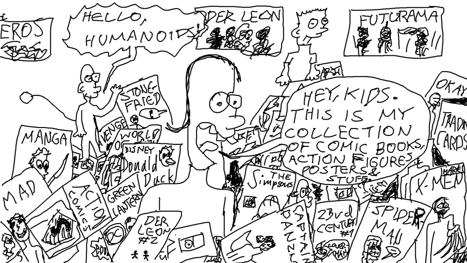 It's not Action Comics #1, though, but maybe #895 from 2010 Jack's Collection