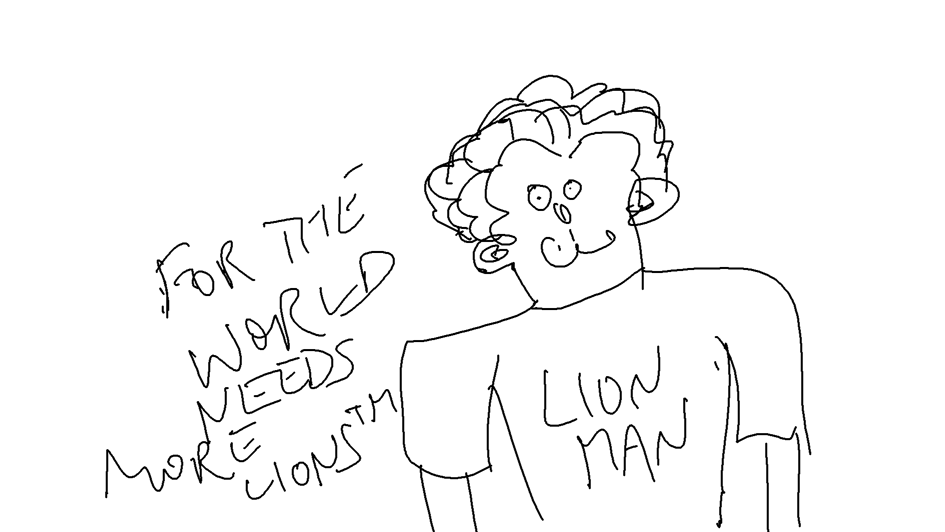 Lionman