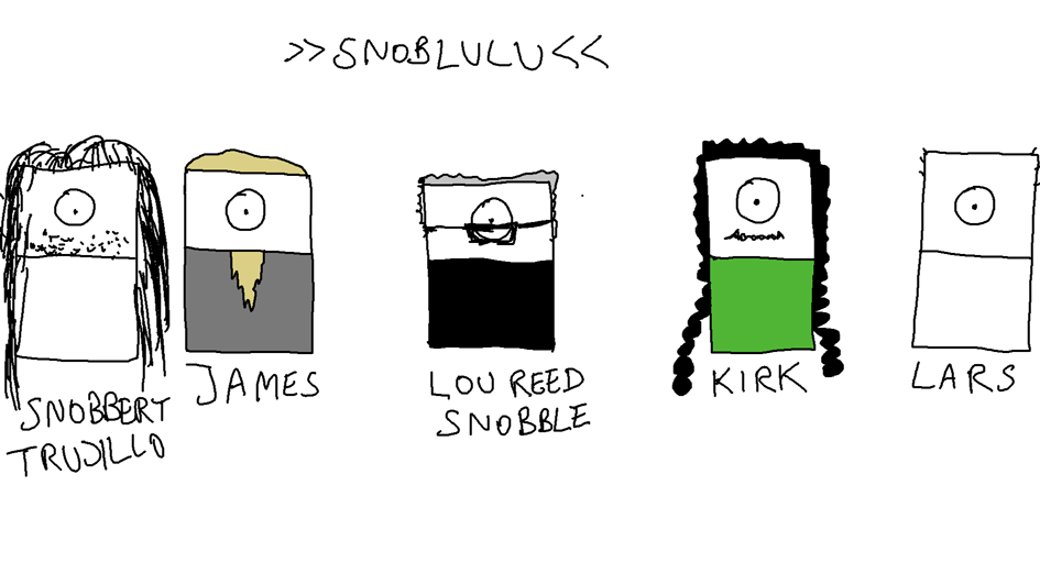 "Snoblulu"