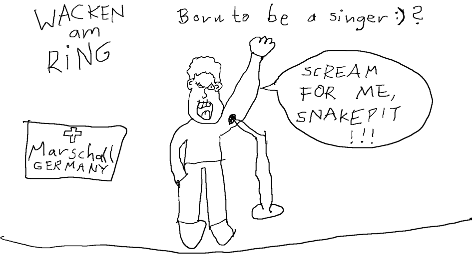 Born To Be A Singer