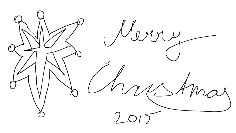 Merry Xmas '15