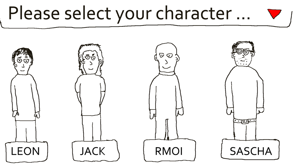 Nanke Characters