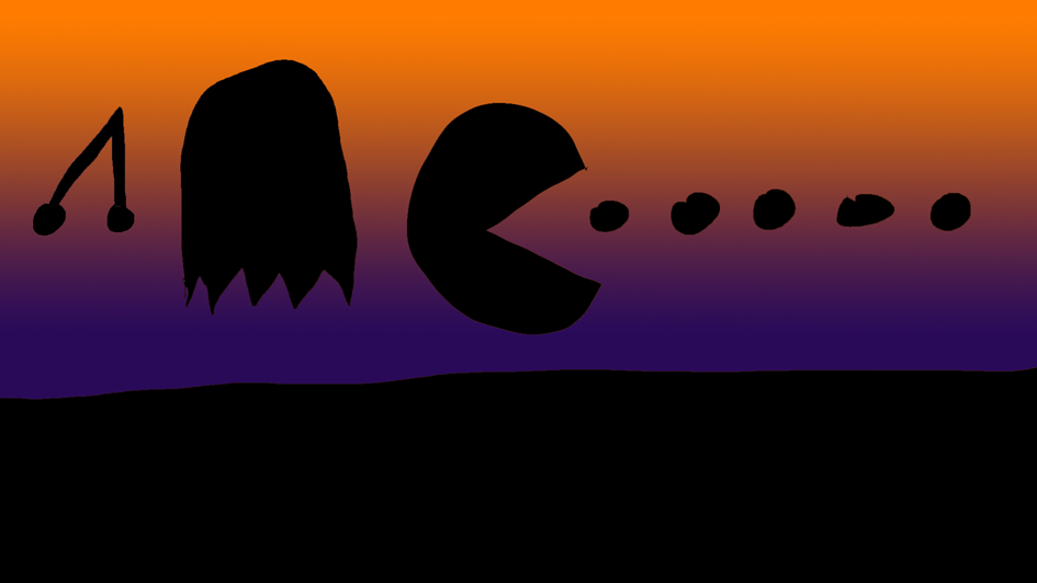 This is Pacman