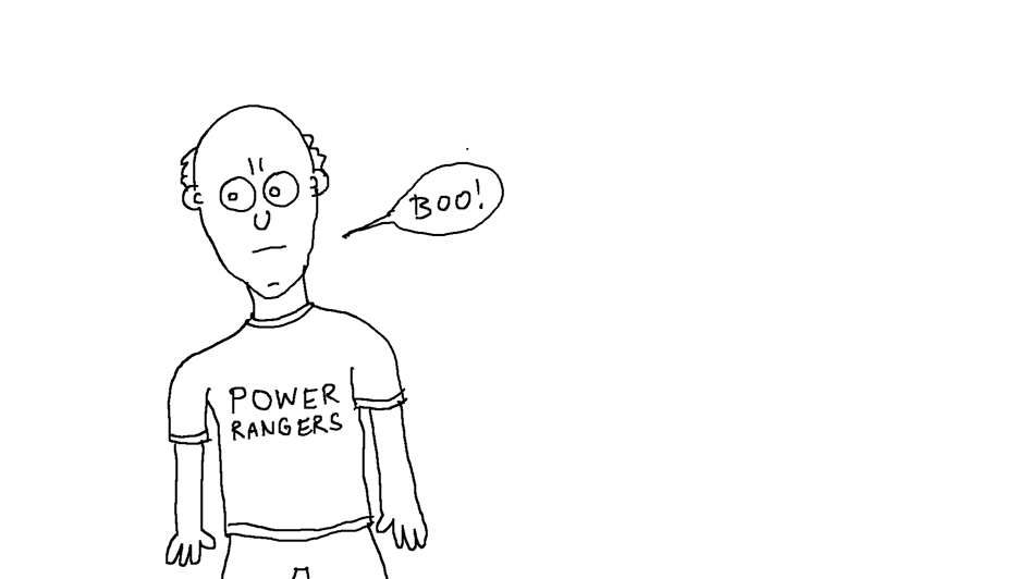 The Last Of The Power Rangers