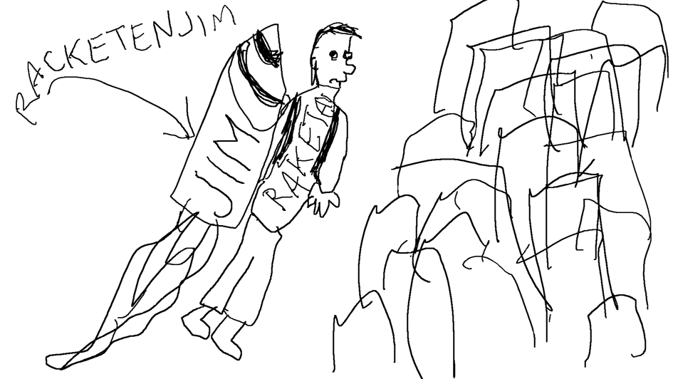 Racketenjim