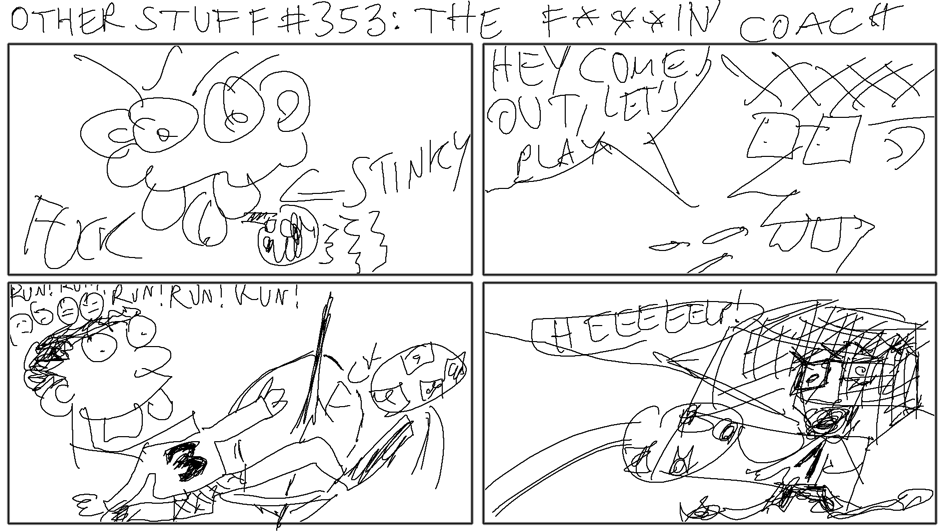 Other Stuff #353: The F***ing Coach