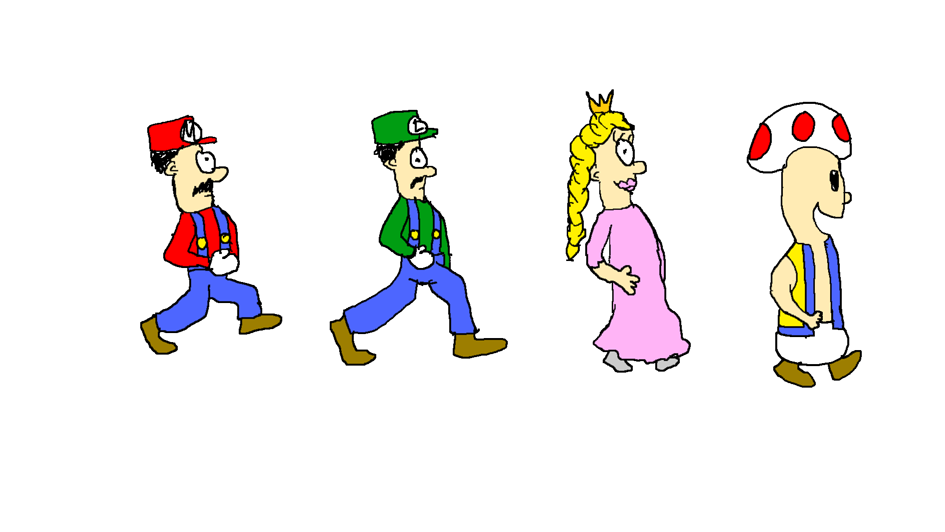Super Mario Bros. 2