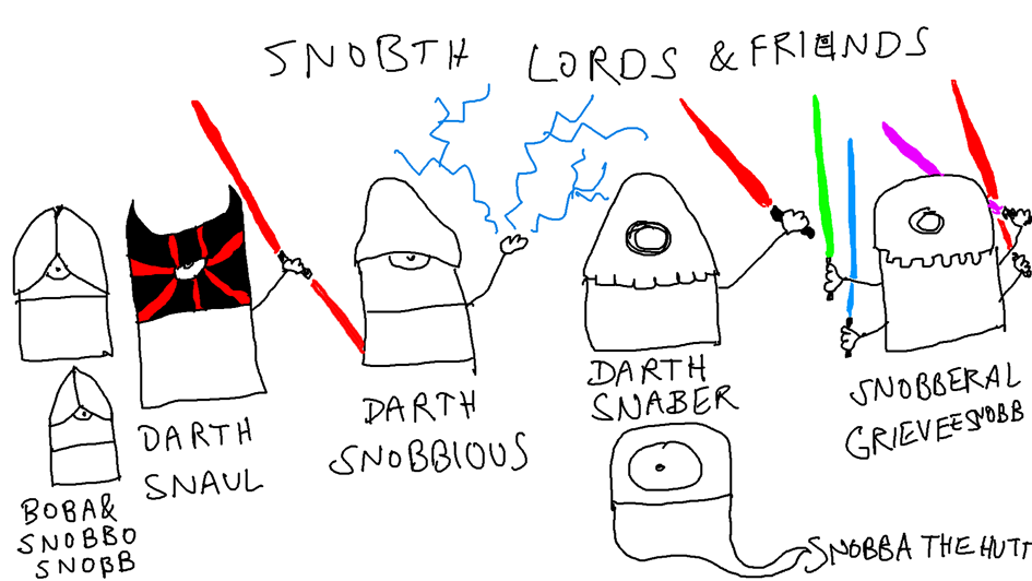Snobth Lords And Friends