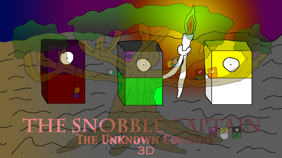 The Snobble Captain: The Unknown Country