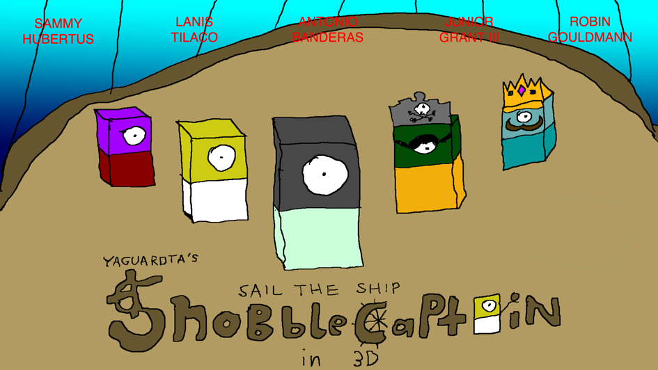 The Snobble Captain