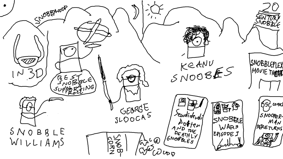 Snobble Movies