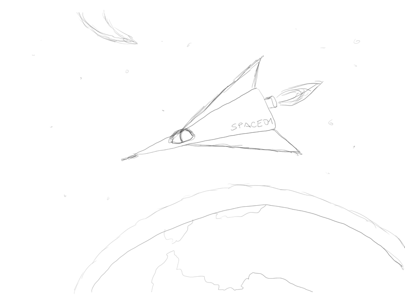 Another space scene