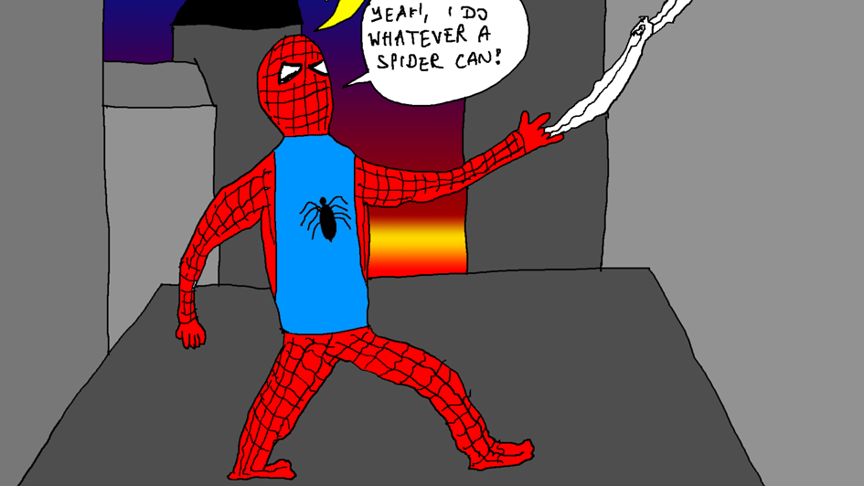 Spider-Man