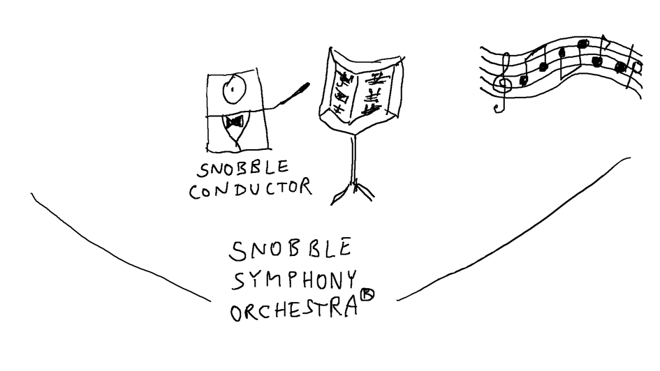 Snobble Symphony Orchestra