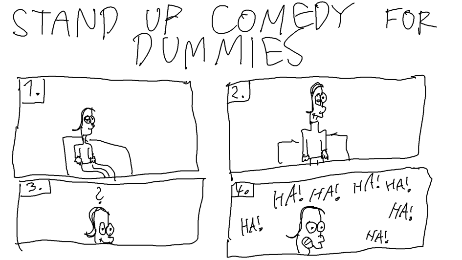 Stand-Up Comedy