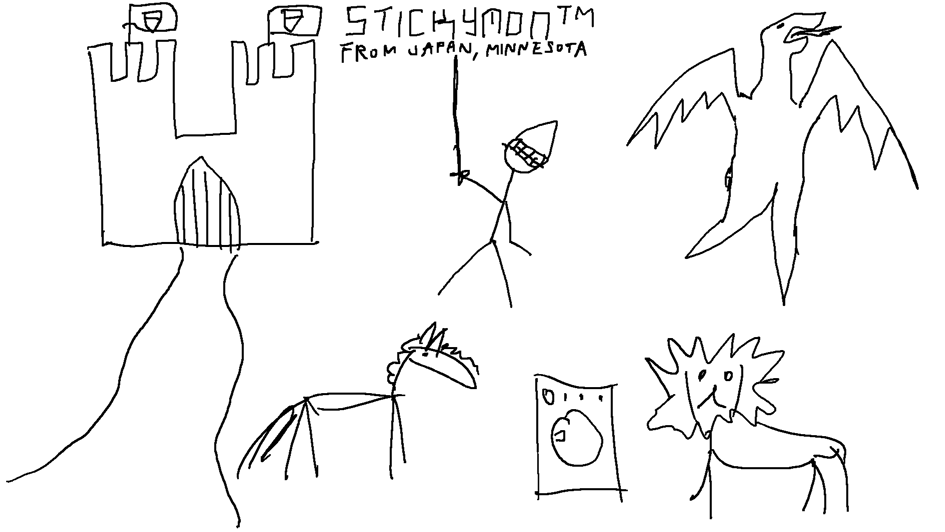 Stickymon