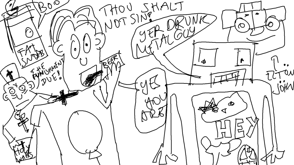 Stupid Pastor