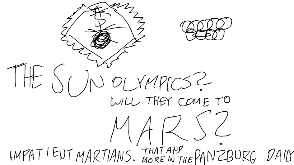 The Sun Olympics