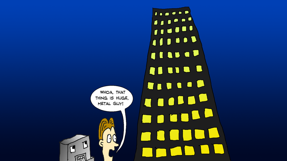 Tall Building
