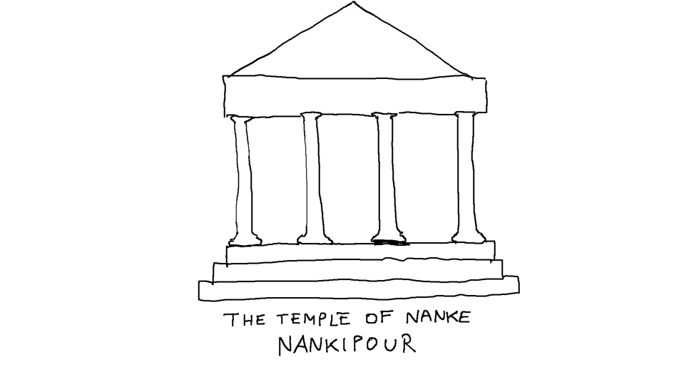 Nankipour: The Temple of Nanke