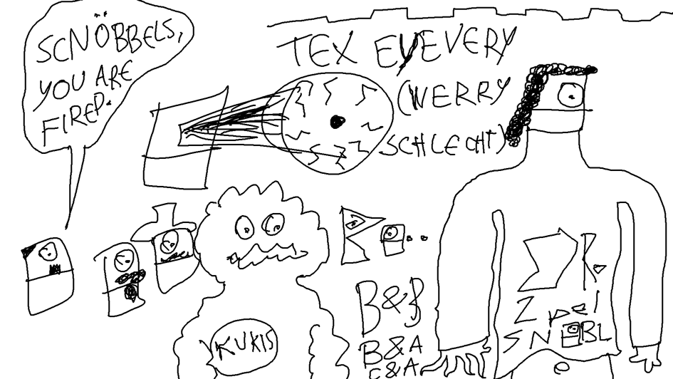 Tex Eyevery