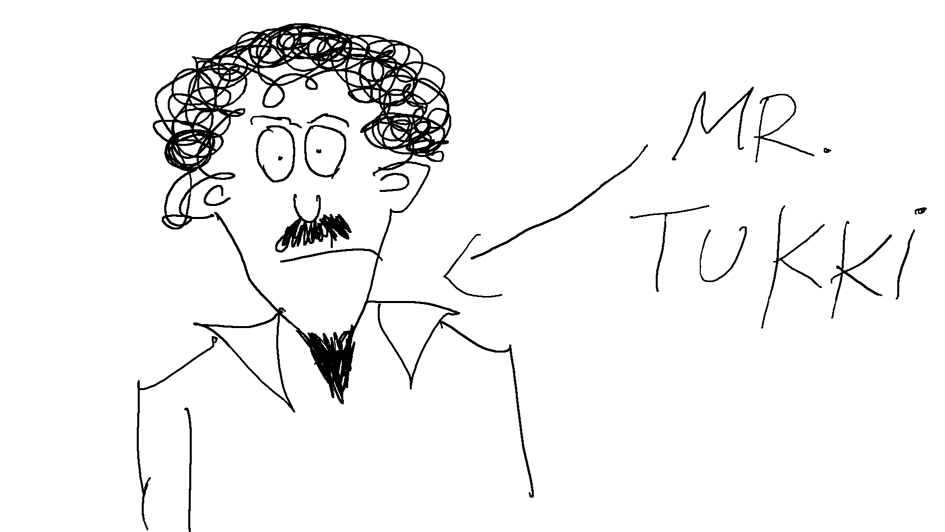 Mr Tukki