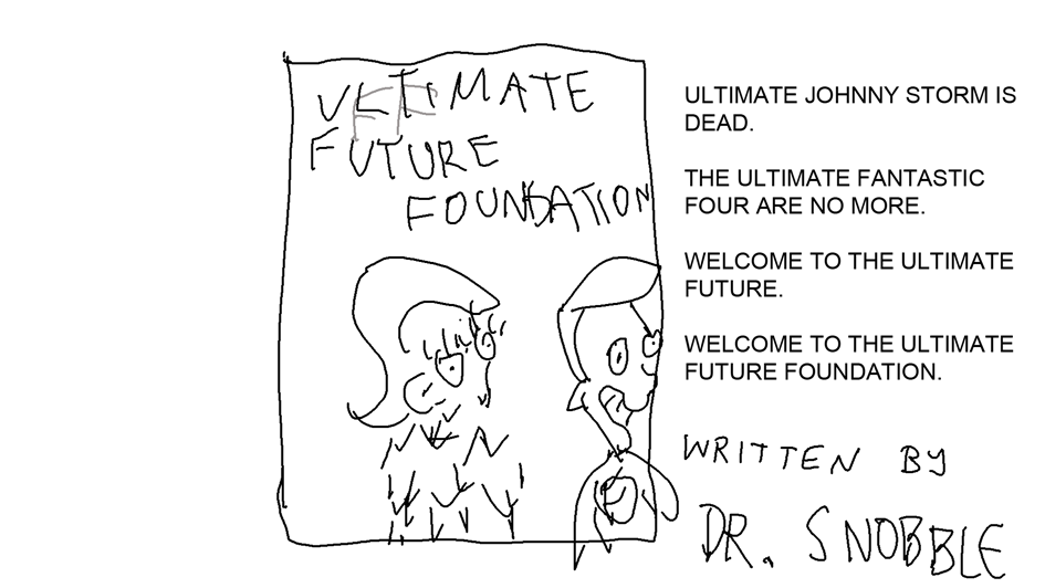 Ultimate Future Foundation