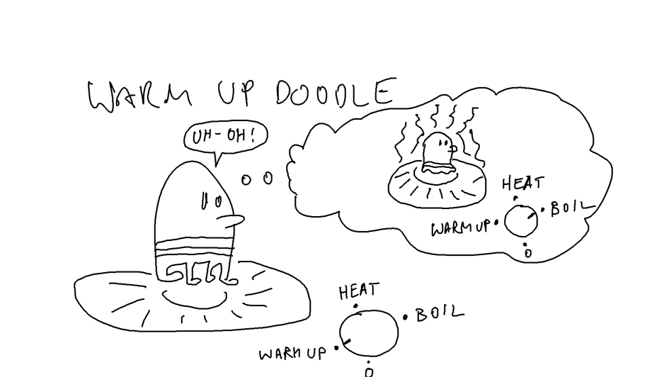 Warm-Up Doodle