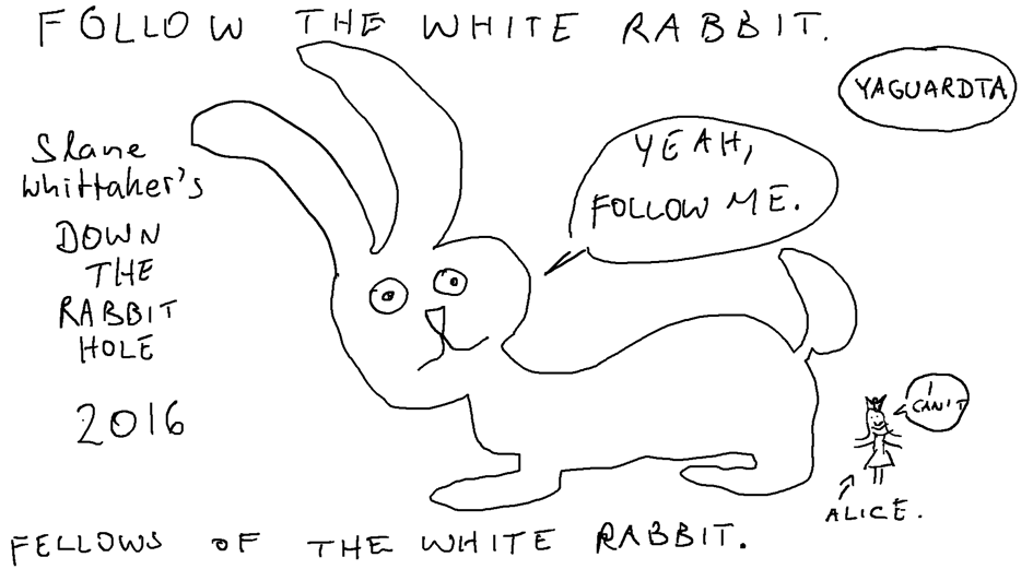 Down The Rabbit Hole