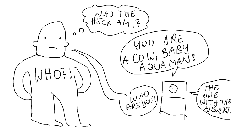 Who?