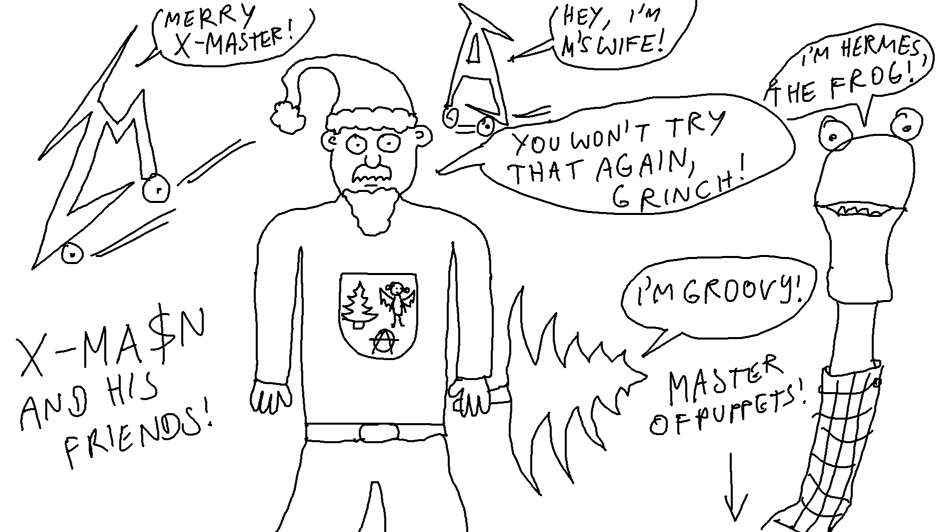 X-Mas|X-Man